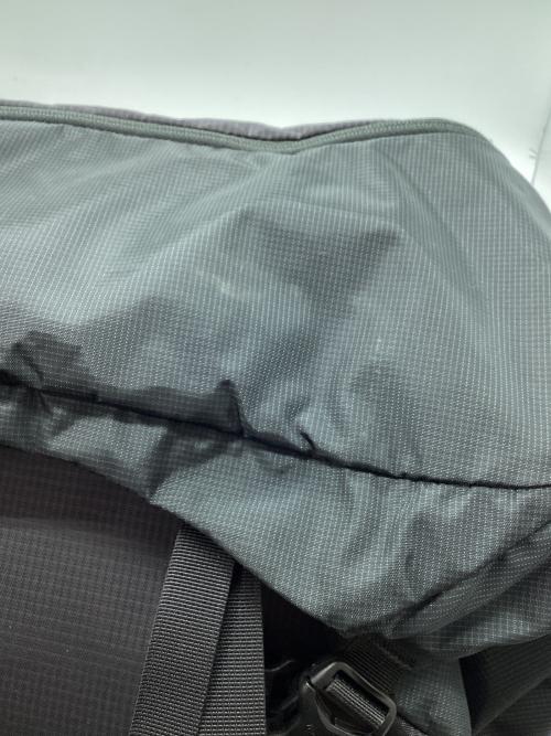 mont-bell（モンベル）mont-bell (モンベル) リュック ブラックの古着・服飾アイテム