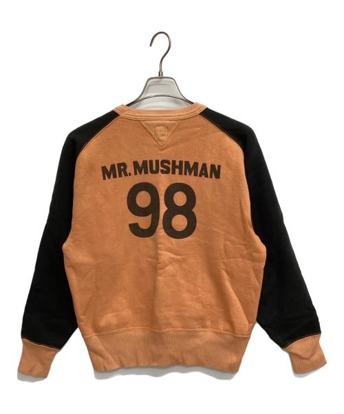 TOYS MCCOY（トイズマッコイ）TOYS McCOY (トイズマッコイ) スウェット オレンジ サイズ:Mの古着・服飾アイテム