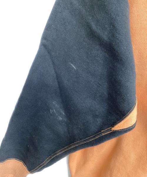 TOYS MCCOY（トイズマッコイ）TOYS McCOY (トイズマッコイ) スウェット オレンジ サイズ:Mの古着・服飾アイテム