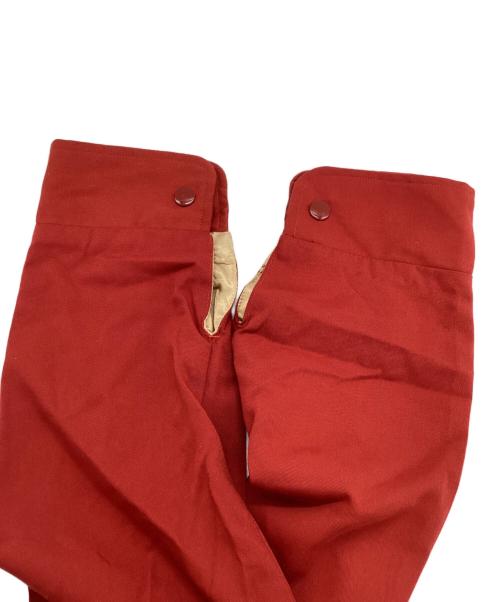 東洋エンタープライズ（トウヨウエンタープライズ）東洋エンタープライズ (トウヨウエンタープライズ) 刺繍ベトジャン レッド サイズ:Mの古着・服飾アイテム