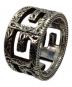 GUCCI (グッチ) リング シルバー サイズ:13：16000円