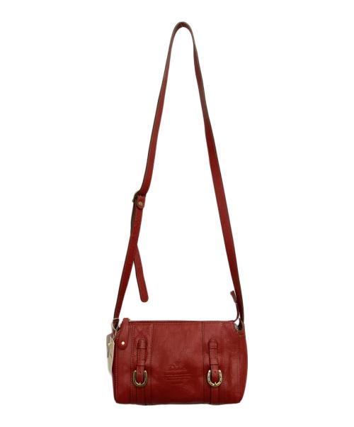 DAKOTA（ダコタ）Dakota (ダコタ) ショルダーバッグ レッドの古着・服飾アイテム