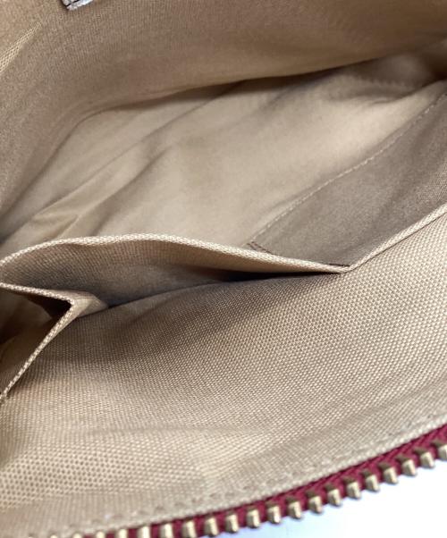 DAKOTA（ダコタ）Dakota (ダコタ) ショルダーバッグ レッドの古着・服飾アイテム