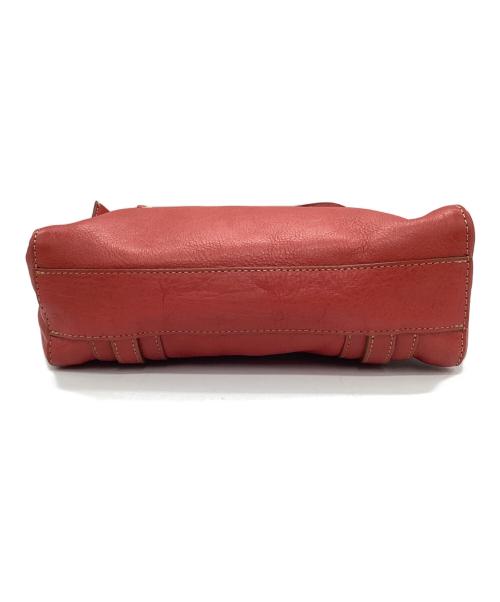 DAKOTA（ダコタ）Dakota (ダコタ) ショルダーバッグ レッドの古着・服飾アイテム