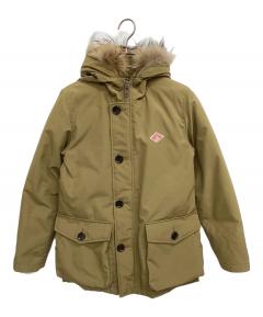 中古・古着通販】DANTON (ダントン) ダウンジャケット オリーブ サイズ