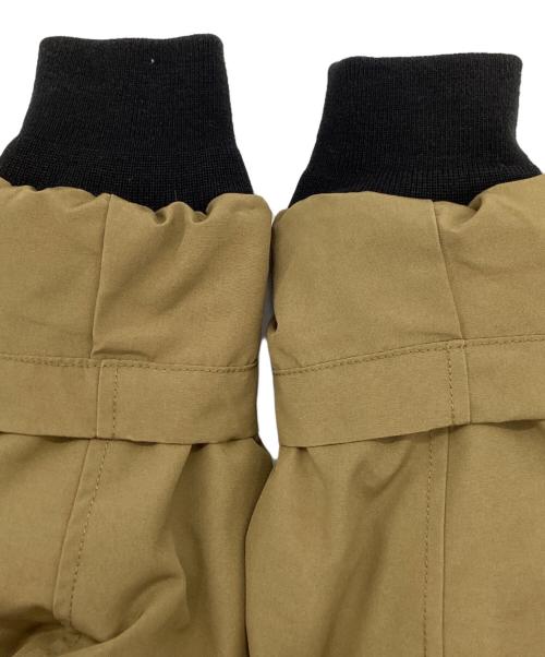 DANTON（ダントン）DANTON (ダントン) ダウンジャケット ブラウン サイズ:34の古着・服飾アイテム