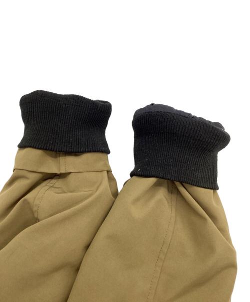 DANTON（ダントン）DANTON (ダントン) ダウンジャケット ブラウン サイズ:34の古着・服飾アイテム