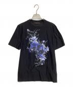 LOUIS VUITTONルイ ヴィトン）の古着「半袖カットソー」｜ブラック