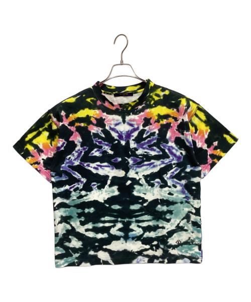 LOUIS VUITTON（ルイ ヴィトン）LOUIS VUITTON (ルイ ヴィトン) 半袖カットソー マルチカラー サイズ:Sの古着・服飾アイテム