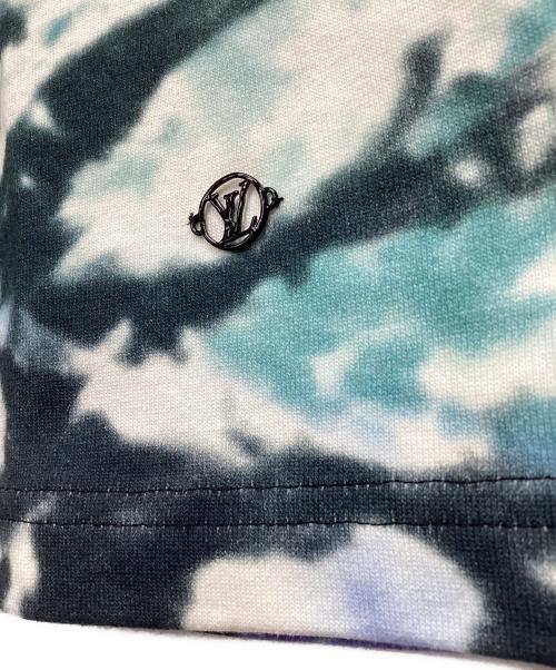 LOUIS VUITTON（ルイ ヴィトン）LOUIS VUITTON (ルイ ヴィトン) 半袖カットソー マルチカラー サイズ:Sの古着・服飾アイテム