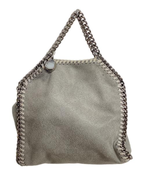 STELLA McCARTNEY（ステラマッカートニー）STELLA McCARTNEY (ステラマッカートニー) ショルダーバッグ グレーの古着・服飾アイテム