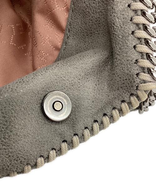 STELLA McCARTNEY（ステラマッカートニー）STELLA McCARTNEY (ステラマッカートニー) ショルダーバッグ グレーの古着・服飾アイテム