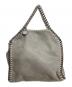 STELLA McCARTNEY (ステラマッカートニー) ショルダーバッグ グレー：12000円