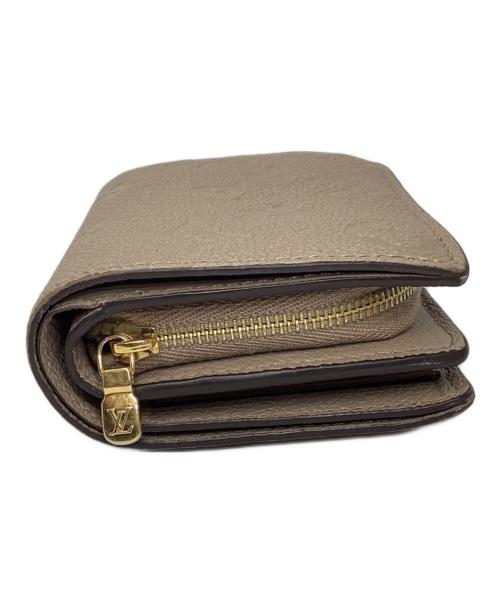 LOUIS VUITTON（ルイ ヴィトン）LOUIS VUITTON (ルイ ヴィトン) モノグラム・アンプラント ポルトフォイユ・クレア トゥルトレールの古着・服飾アイテム