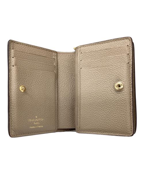 LOUIS VUITTON（ルイ ヴィトン）LOUIS VUITTON (ルイ ヴィトン) モノグラム・アンプラント ポルトフォイユ・クレア トゥルトレールの古着・服飾アイテム