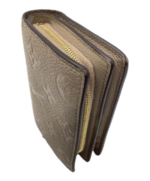 LOUIS VUITTON（ルイ ヴィトン）LOUIS VUITTON (ルイ ヴィトン) モノグラム・アンプラント ポルトフォイユ・クレア トゥルトレールの古着・服飾アイテム