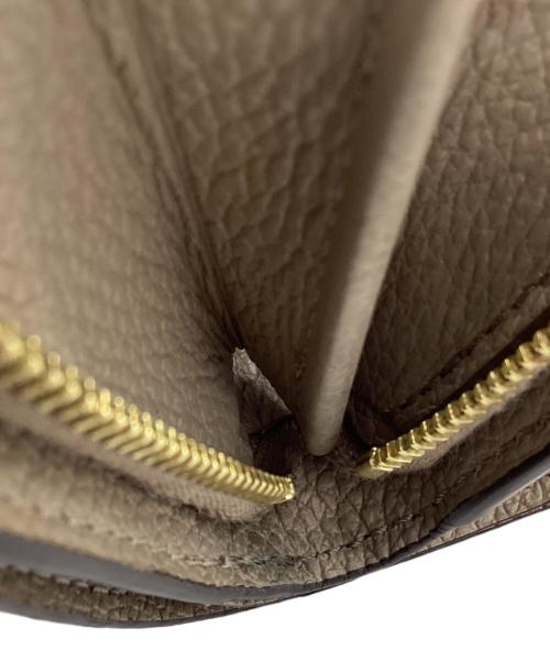 LOUIS VUITTON（ルイ ヴィトン）LOUIS VUITTON (ルイ ヴィトン) モノグラム・アンプラント ポルトフォイユ・クレア トゥルトレールの古着・服飾アイテム