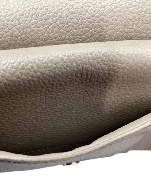 LOUIS VUITTON（ルイ ヴィトン）LOUIS VUITTON (ルイ ヴィトン) モノグラム・アンプラント ポルトフォイユ・クレア トゥルトレールの古着・服飾アイテム