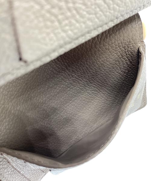 LOUIS VUITTON（ルイ ヴィトン）LOUIS VUITTON (ルイ ヴィトン) モノグラム・アンプラント ポルトフォイユ・クレア トゥルトレールの古着・服飾アイテム