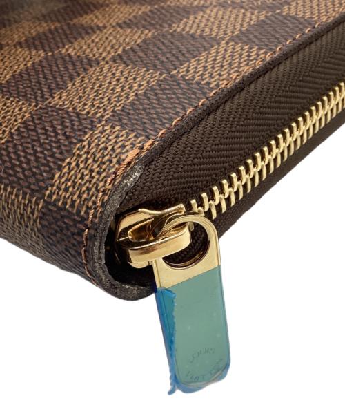 LOUIS VUITTON（ルイ ヴィトン）LOUIS VUITTON (ルイ ヴィトン) ジッピー オーガナイザーの古着・服飾アイテム