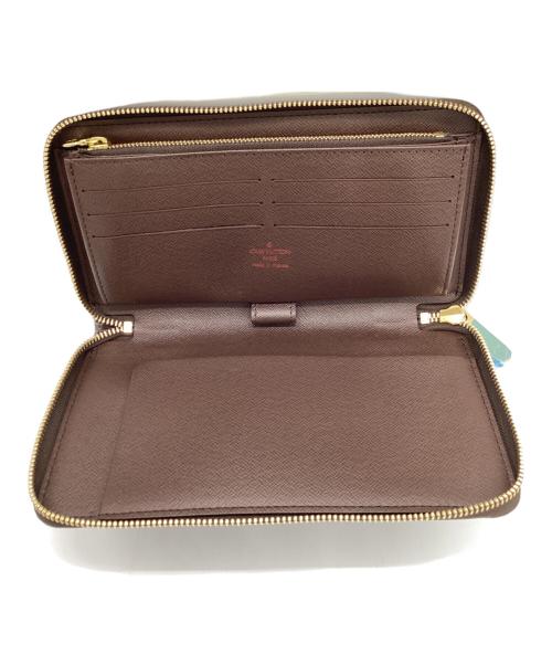 LOUIS VUITTON（ルイ ヴィトン）LOUIS VUITTON (ルイ ヴィトン) ジッピー オーガナイザーの古着・服飾アイテム