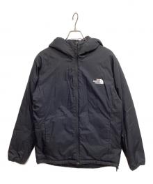 THE NORTH FACE（ザ ノース フェイス）の古着「ダウンジャケット」｜ブラック