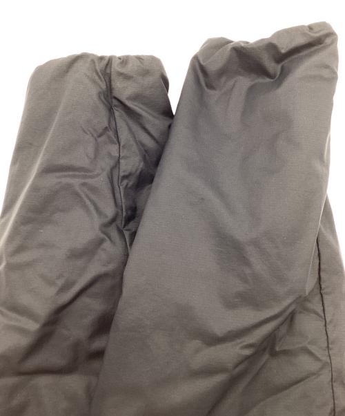 THE NORTH FACE（ザ ノース フェイス）THE NORTH FACE (ザ ノース フェイス) ダウンジャケット ブラック サイズ:Lの古着・服飾アイテム