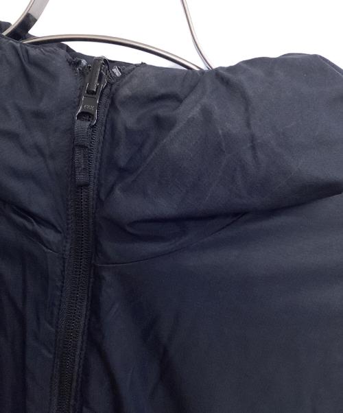 THE NORTH FACE（ザ ノース フェイス）THE NORTH FACE (ザ ノース フェイス) ダウンジャケット ブラック サイズ:Lの古着・服飾アイテム