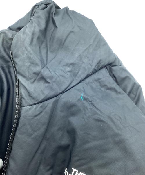 THE NORTH FACE（ザ ノース フェイス）THE NORTH FACE (ザ ノース フェイス) ダウンジャケット ブラック サイズ:Lの古着・服飾アイテム