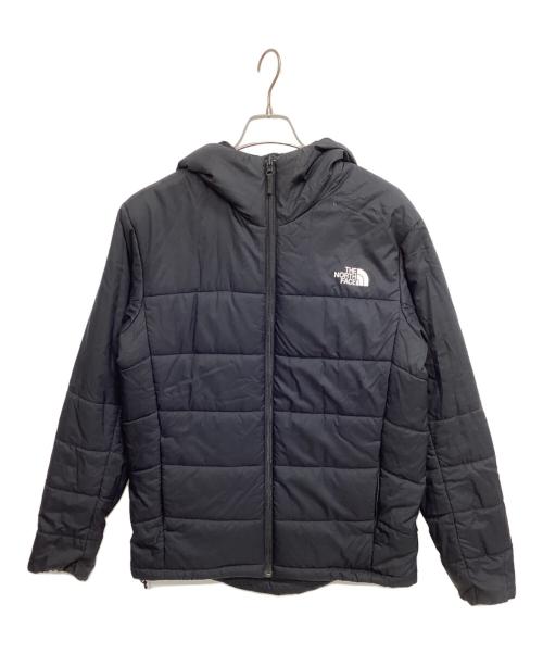 THE NORTH FACE（ザ ノース フェイス）THE NORTH FACE (ザ ノース フェイス) ダウンジャケット ブラック サイズ:Lの古着・服飾アイテム