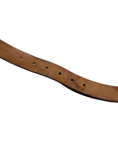 LOUIS VUITTON（ルイ ヴィトン）LOUIS VUITTON (ルイ ヴィトン) サンチュール キャレの古着・服飾アイテム