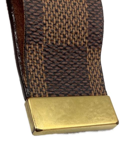 LOUIS VUITTON（ルイ ヴィトン）LOUIS VUITTON (ルイ ヴィトン) サンチュール キャレの古着・服飾アイテム