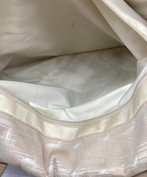 CHANEL（シャネル）CHANEL (シャネル) ニュートラベルライン ベージュの古着・服飾アイテム