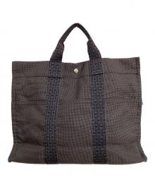 HERMES（エルメス）の古着「エールラインMM」｜グレー