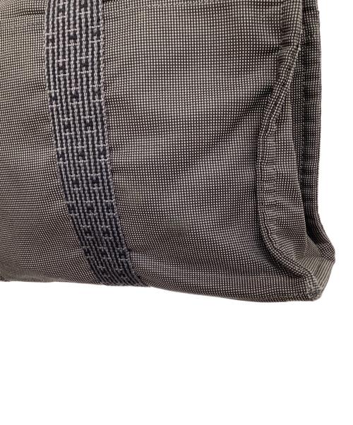 HERMES（エルメス）HERMES (エルメス) エールラインMM グレーの古着・服飾アイテム