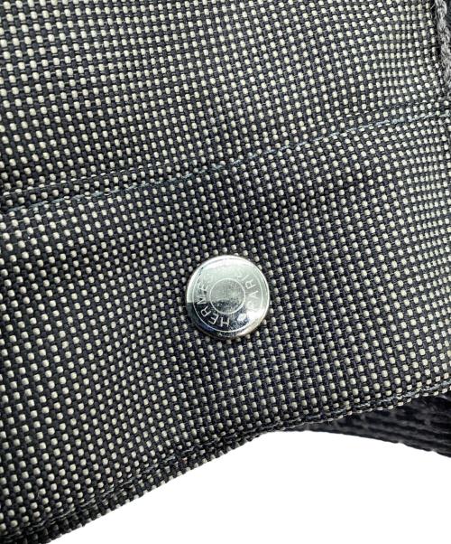 HERMES（エルメス）HERMES (エルメス) エールラインMM グレーの古着・服飾アイテム