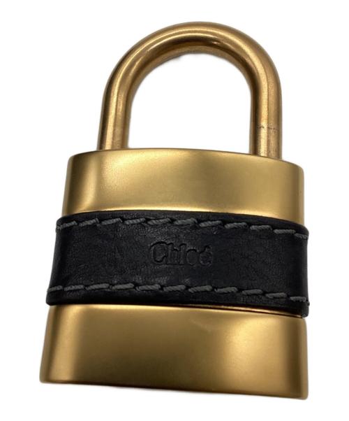 Chloe（クロエ）Chloe (クロエ) ハンドバッグ ブラックの古着・服飾アイテム