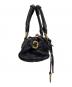 Chloe (クロエ) ハンドバッグ ブラック：130000円