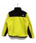 THE NORTH FACE (ザ ノース フェイス) フリースジャケット イエロー×ブラック サイズ:M：8000円