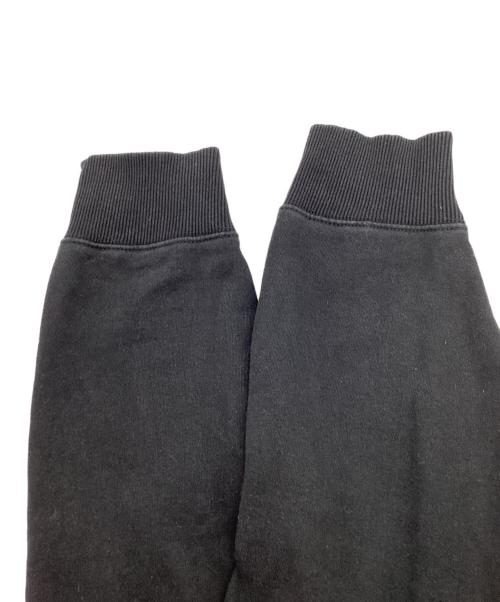 stussy（ステューシー）stussy (ステューシー) スウェット ブラック サイズ:XLの古着・服飾アイテム