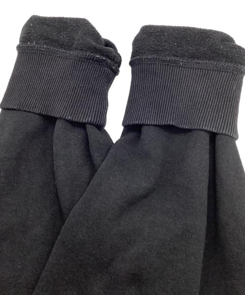 stussy（ステューシー）stussy (ステューシー) スウェット ブラック サイズ:XLの古着・服飾アイテム