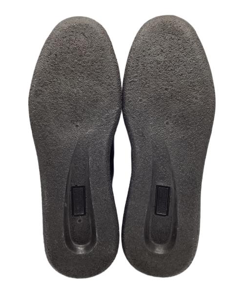 moon star（ムーンスター）moon star (ムーンスター) レースアップブーツ ブラック サイズ:27の古着・服飾アイテム