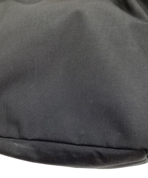 Herve Chapelier（エルベシャプリエ）Herve Chapelier (エルベシャプリエ) 船形トートバッグ ブラック×ブラウンの古着・服飾アイテム