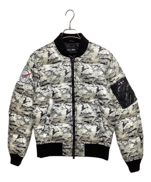 TATRAS（タトラス）TATRAS (タトラス) DIMMAK (ディム マック) ダウンジャケット グレー サイズ:SIZE2の古着・服飾アイテム