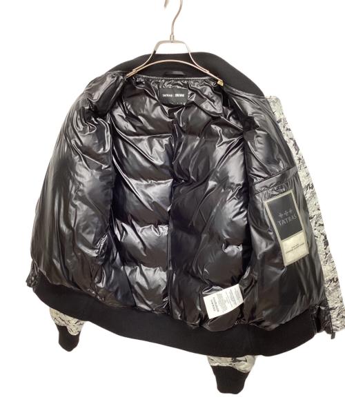 TATRAS（タトラス）TATRAS (タトラス) DIMMAK (ディム マック) ダウンジャケット グレー サイズ:SIZE2の古着・服飾アイテム