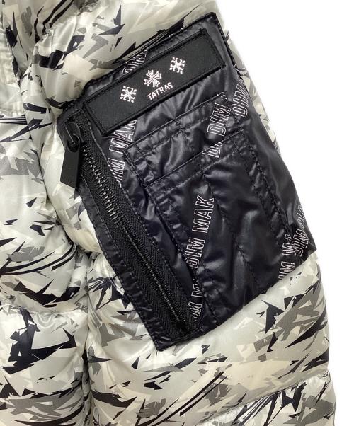 TATRAS（タトラス）TATRAS (タトラス) DIMMAK (ディム マック) ダウンジャケット グレー サイズ:SIZE2の古着・服飾アイテム