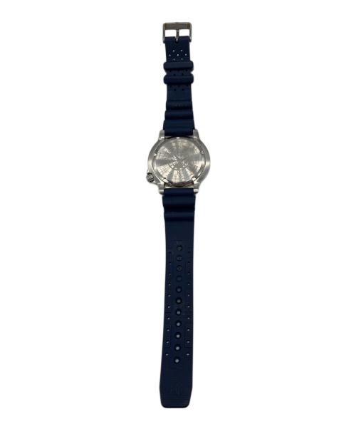 CITIZEN（シチズン）CITIZEN (シチズン) PROMASTER DIVE ネイビーの古着・服飾アイテム