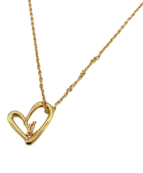 LOUIS VUITTON（ルイ ヴィトン）LOUIS VUITTON (ルイ ヴィトン) コリエ・ハートの古着・服飾アイテム