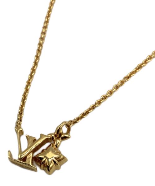 LOUIS VUITTON（ルイ ヴィトン）LOUIS VUITTON (ルイ ヴィトン) コリエ・ルルグラムの古着・服飾アイテム