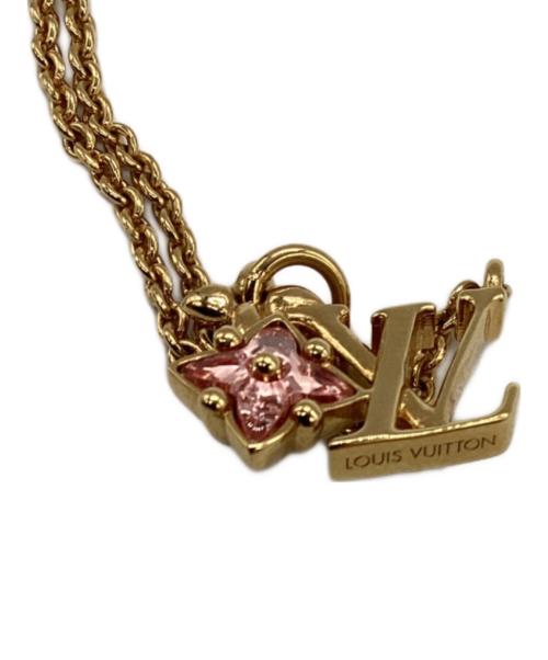 LOUIS VUITTON（ルイ ヴィトン）LOUIS VUITTON (ルイ ヴィトン) コリエ・ルルグラムの古着・服飾アイテム